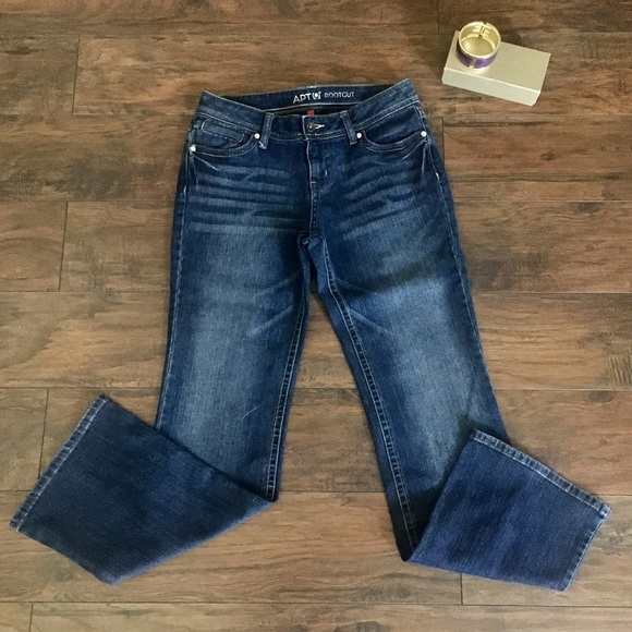 Apt. 9 Denim - Apt 9 jeans